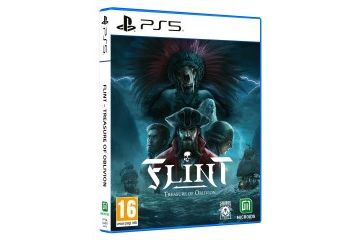 Igre Microids  Flint : Treasure Of Oblivion...