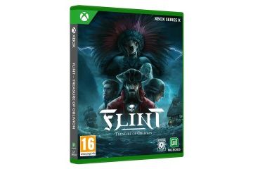 Igre Microids  Flint : Treasure Of Oblivion...