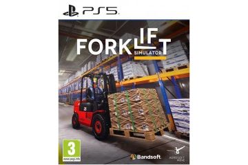 Igre Aerosoft  Forklift Simulator (Playstation 5)