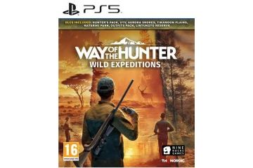 Igre THQ  Way Of The Hunter - Wild Expeditions...