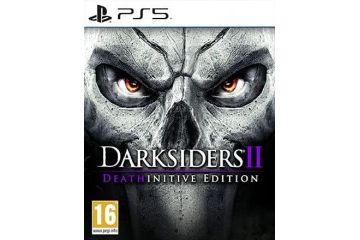 Igre THQ  Darksiders II Deathinitive Edition...