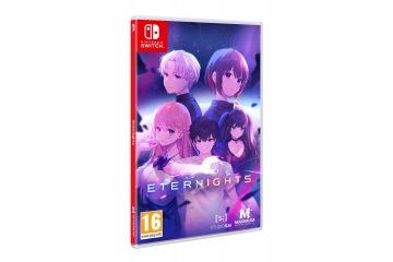 Igre Maximum Games  Eternights (Nintendo Switch)