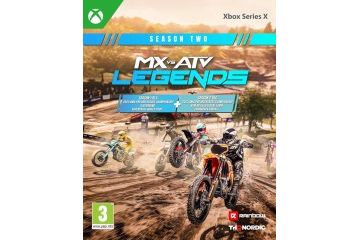 Igre THQ  MX vs ATV Legends Season Two (Xbox...