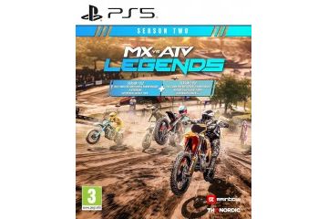 Igre THQ  MX vs ATV Legends Season Two...