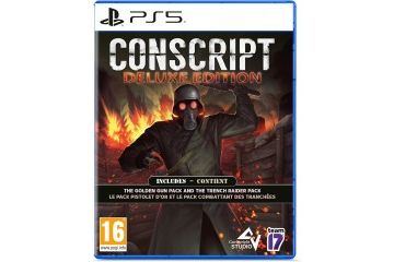 Igre Astragon  Conscript: Deluxe Edition...