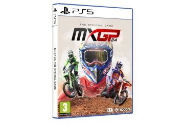 Igre NACON  MXGP (Playstation 5)