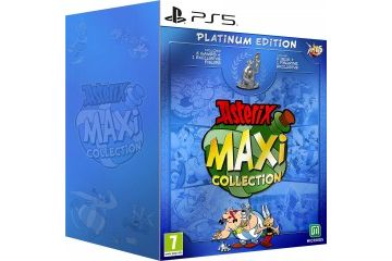 Igre Microids  KOLEKCIJA ASTERIX MAXI -...