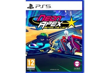 Igre Numskull  Neon Apex - Beyond The Limit