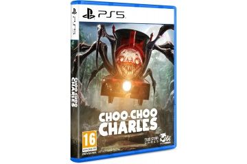 Igre   Choo-choo Charles