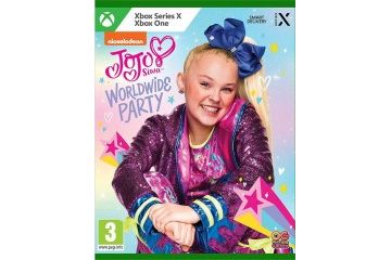 Igre Outright Games  JoJo Siwa: Worldwide Party...