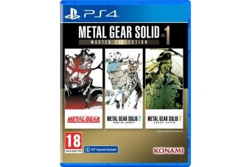 Igre Konami  Metal Gear Solid: Master...