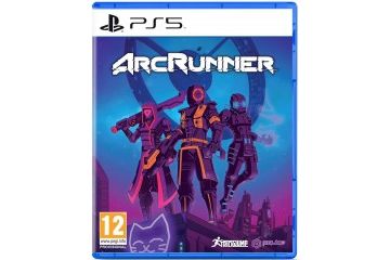 Igre PQUBE  Arcrunner (Playstation 5)