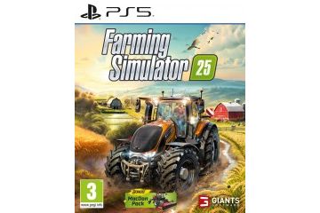 Igre   Farming Simulator 25 (Playstation 5)