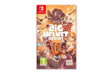 Igre   Big Helmet Heroes - Exalted Edition