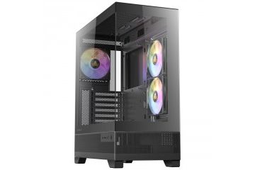 PC Ohišja Antec  ANTEC CX700 RGB Mid-Tower...