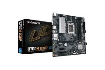 Osnovne plošče Gigabyte  GIGABYTE B760M D3HP...