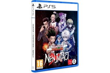 Igre   Hunter x Hunter Nen x Impact...
