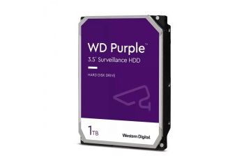 Trdi diski Western Digital WD PURPLE 1TB SATA3,...