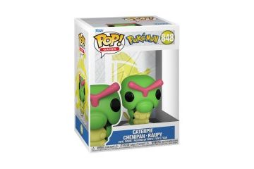 Figure Funko  FUNKO POP GAMES: POKEMON- CATERPIE