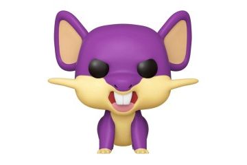 Figure Funko  FUNKO POP GAMES: POKEMON- RATTATA