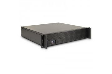 PC Ohišja INTER-TECH  INTER-TECH 2U-K-240L 2U...