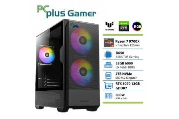 Namizni računalniki PCplus   PCPLUS Gamer...