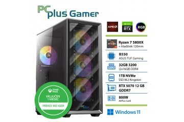 Namizni računalniki PCplus   PCPLUS Gamer...