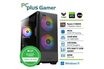 Namizni računalniki PCplus   PCPLUS Gamer...