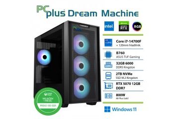 Namizni računalniki PCplus   PCPLUS Dream...