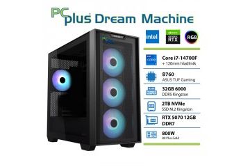 Namizni računalniki PCplus   PCPLUS Dream...