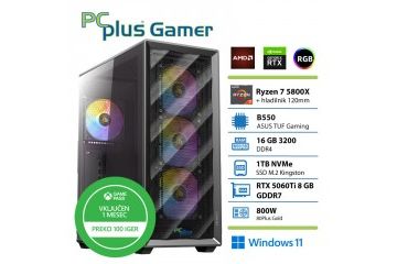 Namizni računalniki PCplus   PCPLUS Gamer...