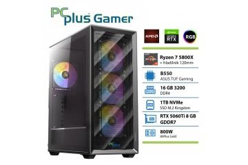 Namizni računalniki PCplus   PCPLUS Gamer...