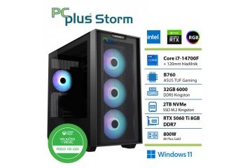 Namizni računalniki PCplus   PCPLUS Storm Core...