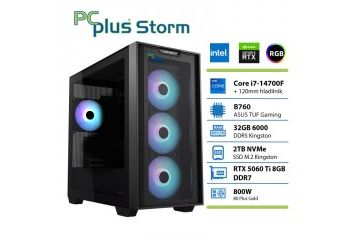 Namizni računalniki PCplus   PCPLUS Storm Core...