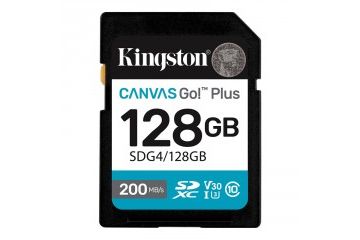 Spominske kartice Kingston  KINGSTON Canvas Go!...