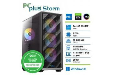 Namizni računalniki PCplus   PCPLUS Storm Core...