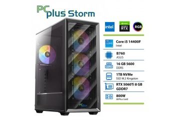 Namizni računalniki PCplus   PCPLUS Storm Core...