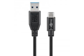 adapterji Goobay  GOOBAY USB-C na USB-A 3.0 1m...