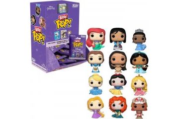 Figure Funko  FUNKO BITTY POP: DISNEY PRINCESSES