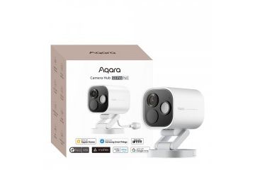 Kamere AQARA  AQARA Camera Hub G5 PRO PoE, bela