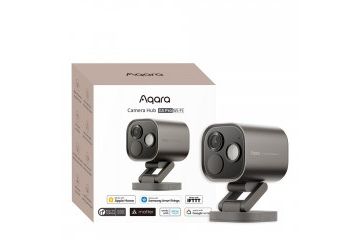 Kamere AQARA  AQARA Camera Hub G5 PRO Wi-Fi, siva