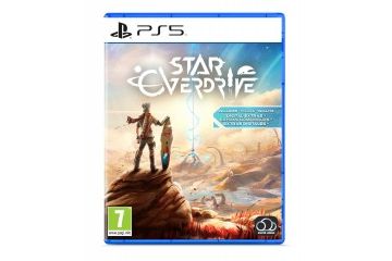 Igre   Star Overdrive (Playstation 5)