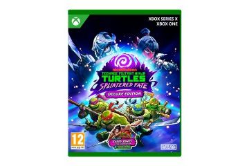 Igre Nighthawk Interactive  Teenage Mutant...