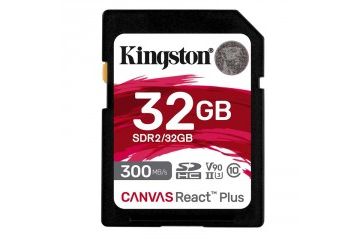 Spominske kartice Kingston  KINGSTON Canvas...