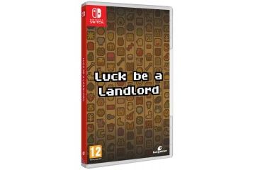Igre Fangamer  Luck Be A Landlord  (Nintendo...
