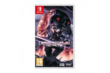 Igre Reef Entertainment  Terminator 2D: NO FATE...