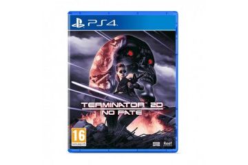 Igre Reef Entertainment  Terminator 2D: NO FATE...