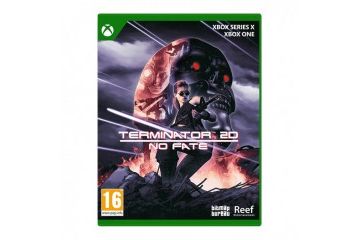 Igre Reef Entertainment  Terminator 2D: NO FATE...