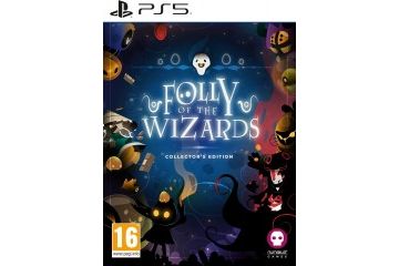 Igre Numskull  Folly Of The Wizards -...