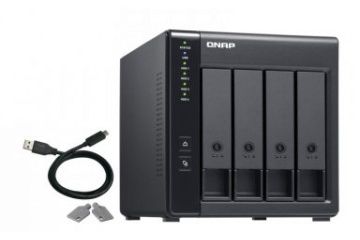 NAS Qnap QNAP USB razširitvena enota TR-004